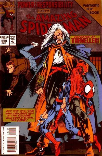 Cover of Power and Responsibility, Part 2- Breakdown!
