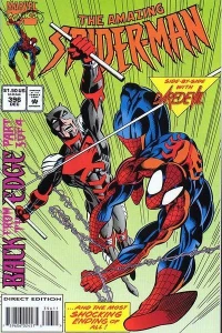 Back from the Edge, Part 3 of 4