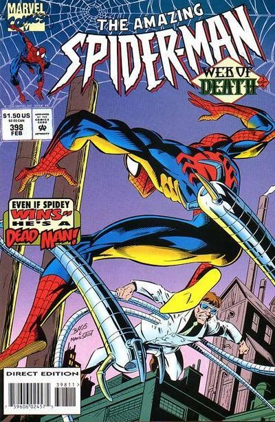 Cover of Web of Death, Part 3 of 4