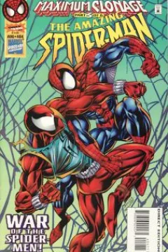 Maximum Clonage, Part 3 of 6: War of the Spider-Men!