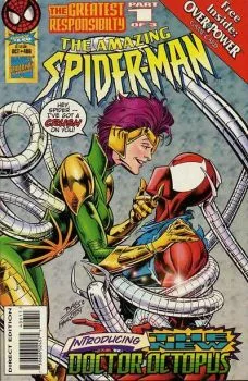 Cover of The Greatest Responsibility, Part 1 of 3: Crossroads