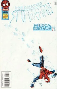 Cover of Media Blizzard, Part 2 of 3 - Impossible, Be My Dream!