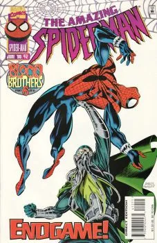 Cover of Blood Brothers, Part 6 of 6