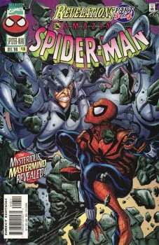 Cover of Revelations, Part 3 of 4