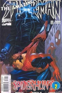 Spider-Hunt Part 2: The Hunted