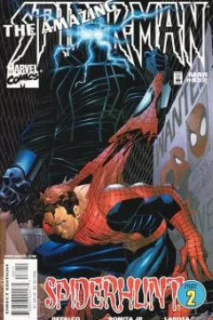 Spider-Hunt Part 2: The Hunted