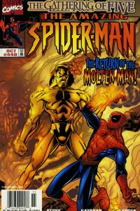 The Gathering of Five, Part Two: A Hot Time in the Old Town