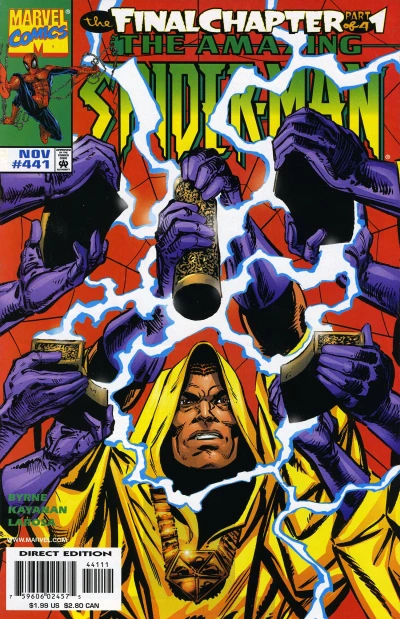 Cover of The Final Chapter, Part 1 of 4: And Who Shall Claim A Kingly Crown