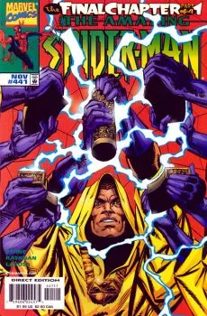 Cover of The Final Chapter, Part 1 of 4: And Who Shall Claim A Kingly Crown
