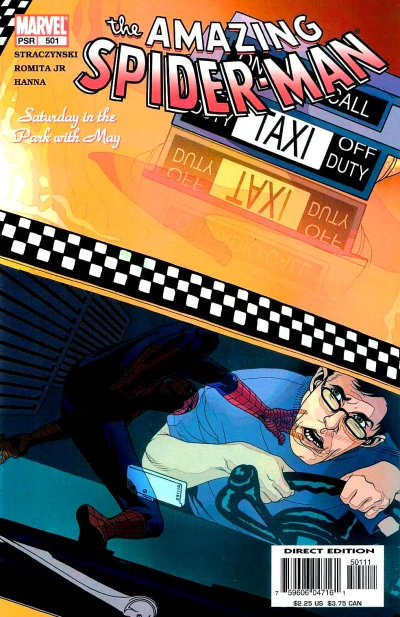 Cover of Saturday in the Park With May