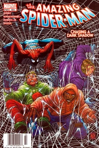 Chasing A Dark Shadow