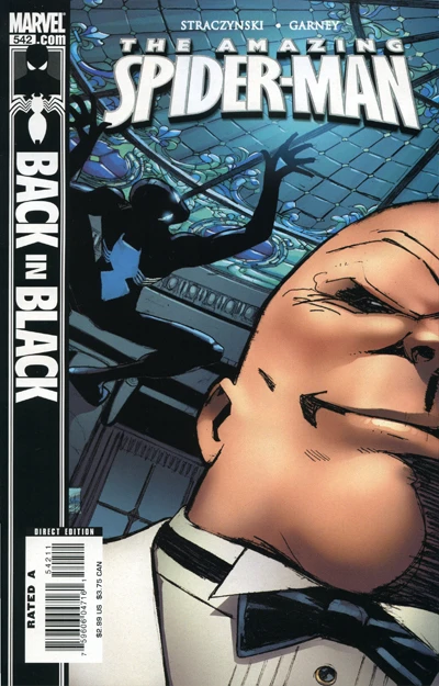 Cover of Back In Black (Part 4 of 5)
