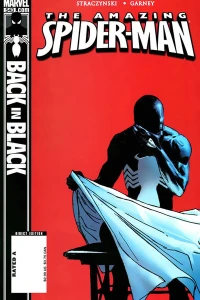 Back In Black (Part 5 of 5): An Incident on the Fourth Floor