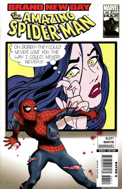 Cover of Peter Parker: Paparazzi Part Two: Flat Out Crazy!