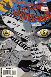 Peter Parker: Paparazzi, Part 3 of 3: Photo Finished