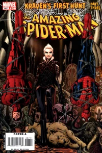 Kraven's First Hunt, Part 3: Legacy