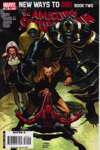 New Ways To Die, Part Two: The Osborn Supremacy