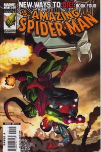 New Ways To Die, Part Four: Opposites Attack