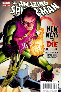 New Ways To Die Part Six: Weapons of Self Destruction; Lo There Shall Come, This Man... This Candidate!