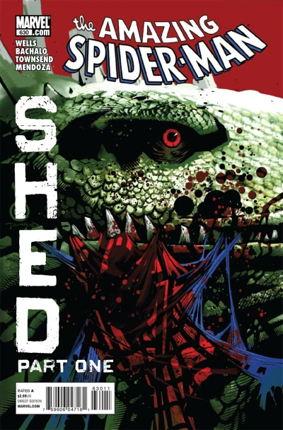 Cover of Shed Part One