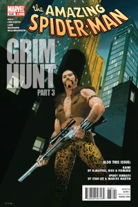 The Grim Hunt, Chapter Three