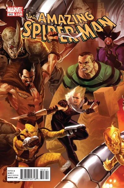 Cover of Origin of the Species, Part 2