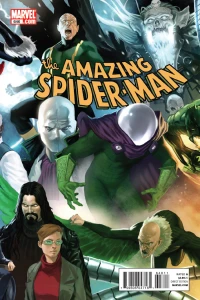 Origin of the Species, Part 5