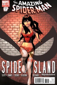 Spider-Island, Part Five: A New Hope