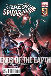 Ends of the Earth, Part Two: Earth's Mightiest