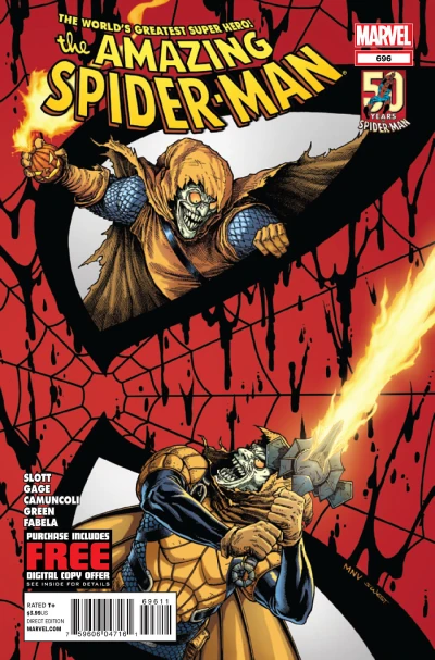 Cover of Danger Zone Part Two: Key To the Kingdom