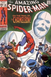 On The Trail of...the Chameleon!