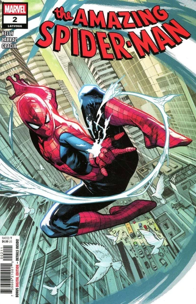 Cover of Issue #2