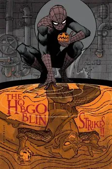 Cover of 2nd Printing Mark Chiarello Incentive Variant (1:25)