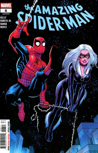 Cover of Issue #6