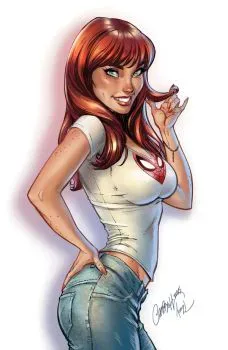 Cover of J. Scott Campbell Exclusive Virgin Variant (Ltd. 1000)