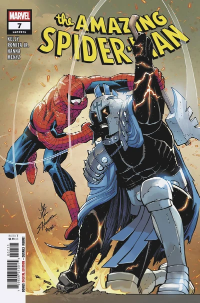 Cover of Issue #7