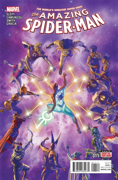 Cover of Scorpio Rising Part 3: Signs From Above