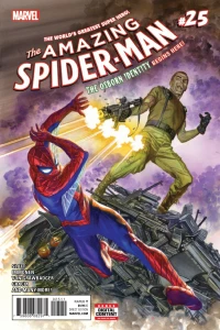 Part One: "Bug Hunt"; Police & Thieves; Spider-Man Tsum-Up!; Mutts Ado About Nothing