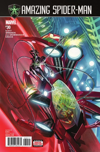 Cover of Secret Empire Part Two: Master Planning