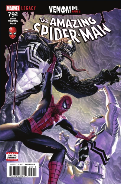 Cover of Venom Inc. Part Two