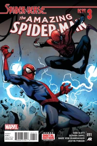 Spider-Verse Part 3: Higher Ground