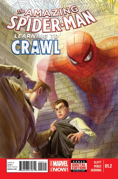 Cover of Learning To Crawl: Part Two