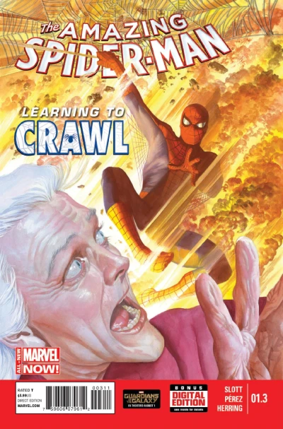 Cover of Learning To Crawl: Part Three