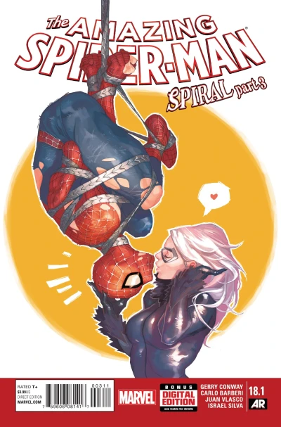 Cover of Spiral Part Three