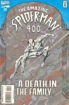 Cover of A Death in the Family