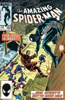 Cover of After the Fox