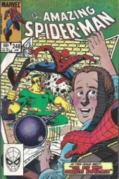 And He Strikes Like A Thunderball; The Kid Who Collects Spider-Man
