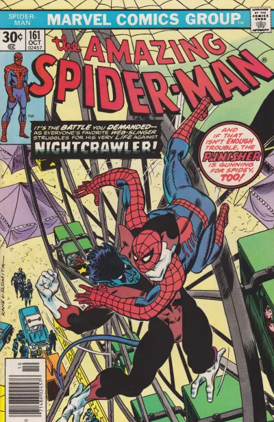 Cover of ...And The Nightcrawler Came Prowling, Prowling