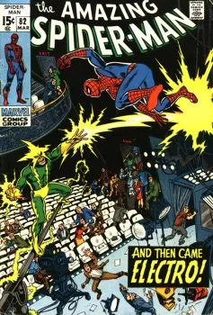 Cover of And Then Came Electro!