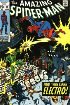 And Then Came Electro!